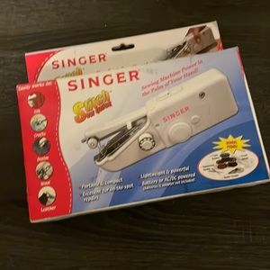 Singer Stitch Sew Quick